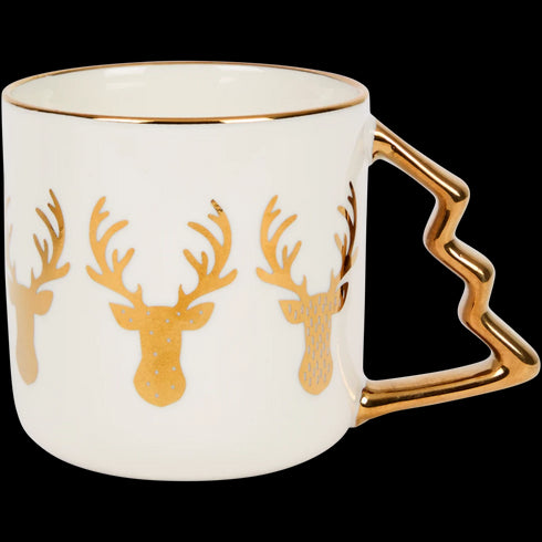 Cană de Crăciun Magică - Cadoul Perfect de Sărbători!