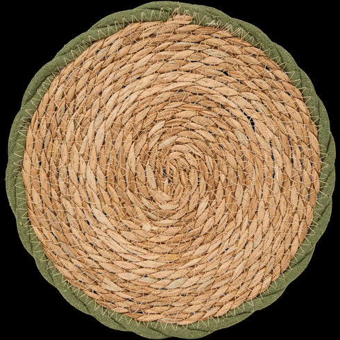 Suport de Farfurie Elegant "Aroma Naturii" - Adaugă Stil Mesei Tale | Brand Action