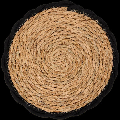 Suport de Farfurie Elegant "Aroma Naturii" - Adaugă Stil Mesei Tale | Brand Action