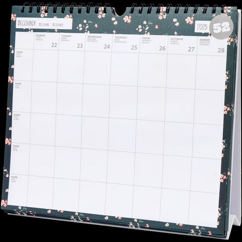 Planificator de familie 2026