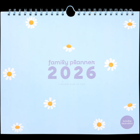 Planificator de familie 2026