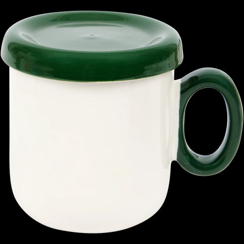 Cană Elegantă cu Capac - Ideală pentru Cafea și Ceai (300ml) - Disponibilă în Diverse Culori - ACTION