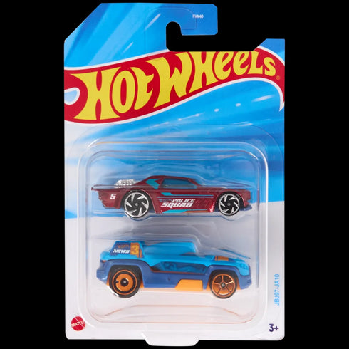 Mașinuță de Curse Hot Wheels - Set Exclusivist pentru Copii