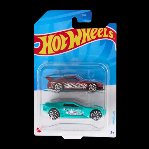 Mașinuță de Curse Hot Wheels - Set Exclusivist pentru Copii