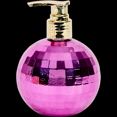 Săpun de Mâini Glob Disco Strălucitor - 330ml - 50% Extra