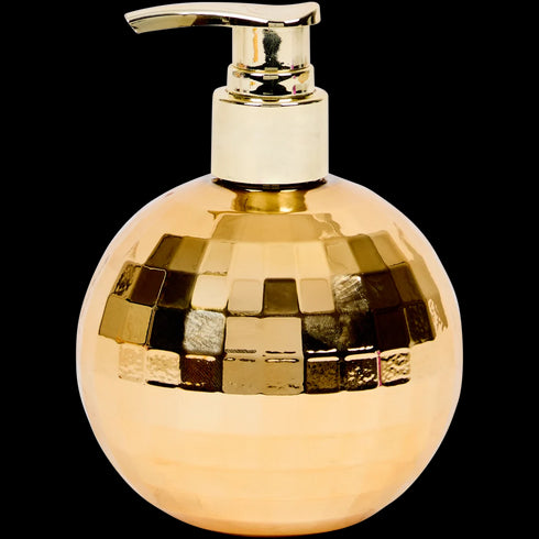 Săpun de Mâini Glob Disco Strălucitor - 330ml - 50% Extra