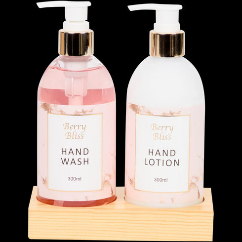 Set Luxos: Săpun de Mâini și Loțiune - Eleganță și Hidratare Zilnică