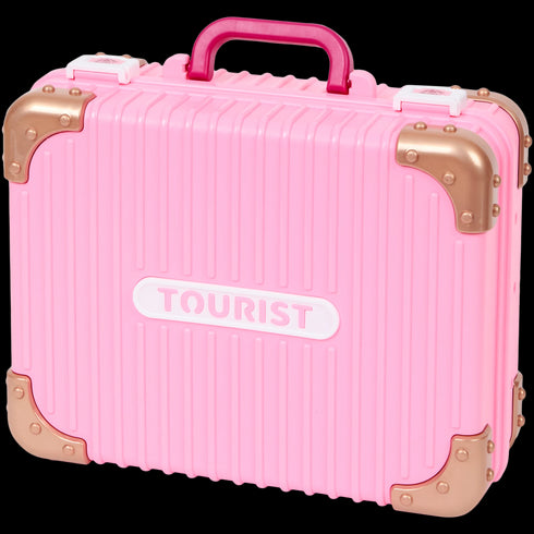 Măsuță de machiaj de jucarie, Model Roz