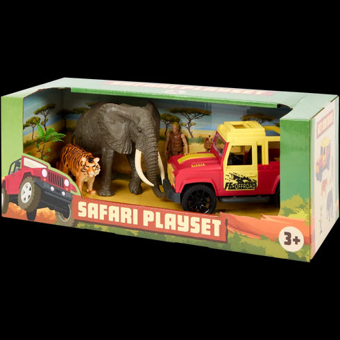 Set de jucării Safari