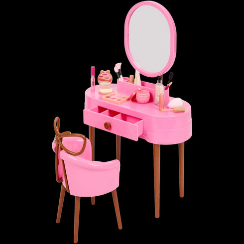 Masă de tuns pentru păpușă