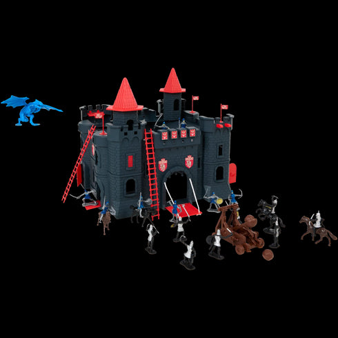 Castel set de joacă 3+ ani