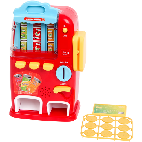 Miniautomat pentru băuturi 20 de piese | 28x20x13 cm