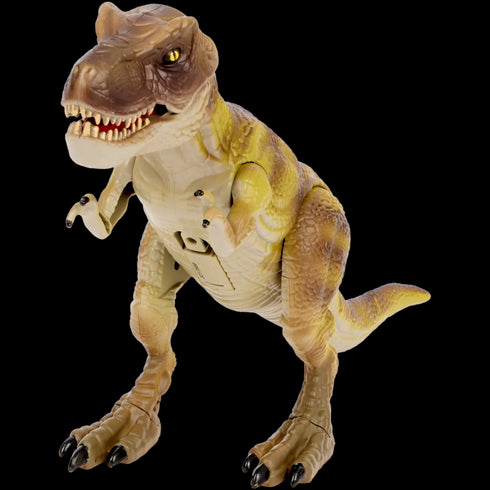 Dinozaur cu lumină și sunet