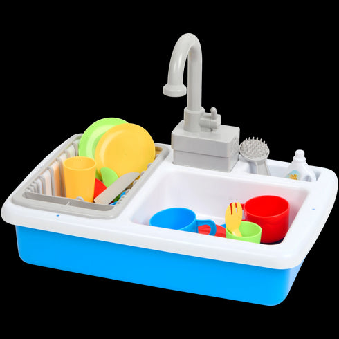 Set de joacă chiuvetă 18 piese