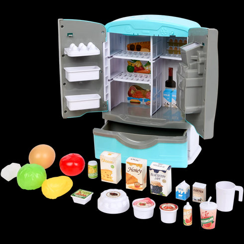 Frigider de jucărie 20 de piese