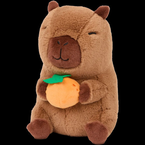 Capibara de pluș Mini Matters