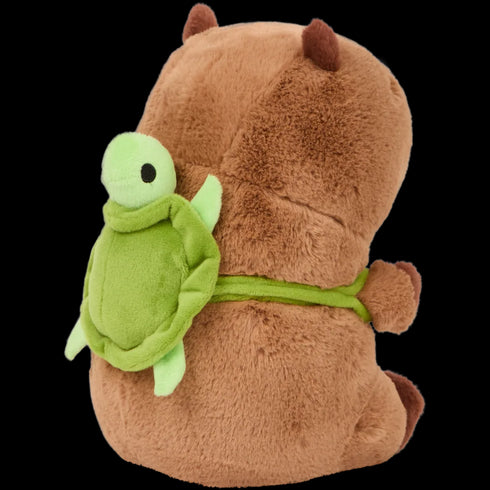 Capibara de pluș Mini Matters