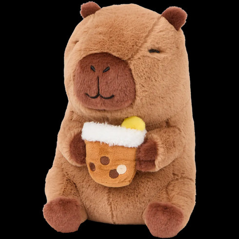 Capibara de pluș Mini Matters