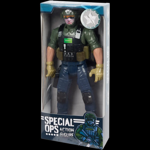 Figurină de acțiune Forțele Speciale