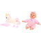 Bebeluș de jucărie Olivia cu unicorn Dolly Star