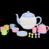 Set pentru ceai de jucarie 16 piese
