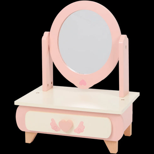 Masă cosmetică din lemn