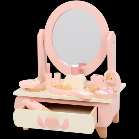 Masă cosmetică din lemn