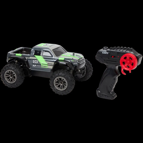 Mașinuță Off-Road cu Telecomandă - Viteză de Top 12 km/h, Raza 30m - Perfectă pentru Aventuri All-Terrain