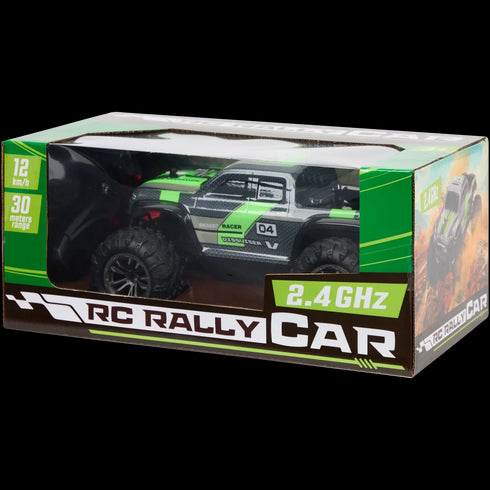 Mașinuță Off-Road cu Telecomandă - Viteză de Top 12 km/h, Raza 30m - Perfectă pentru Aventuri All-Terrain