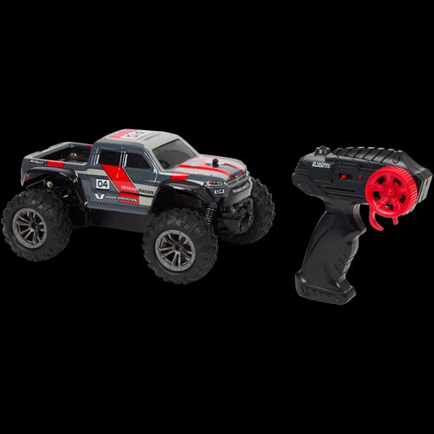 Mașinuță Off-Road cu Telecomandă - Viteză de Top 12 km/h, Raza 30m - Perfectă pentru Aventuri All-Terrain