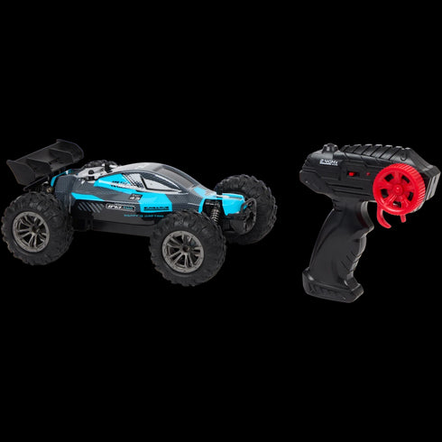 Mașinuță Off-Road cu Telecomandă - Viteză de Top 12 km/h, Raza 30m - Perfectă pentru Aventuri All-Terrain