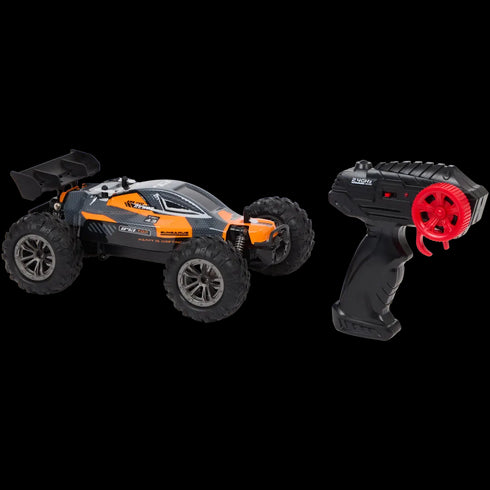 Mașinuță Off-Road cu Telecomandă - Viteză de Top 12 km/h, Raza 30m - Perfectă pentru Aventuri All-Terrain