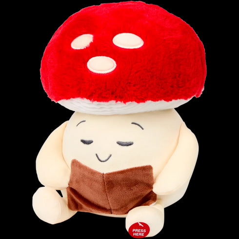 Lampă de veghe plușată Mini Matters