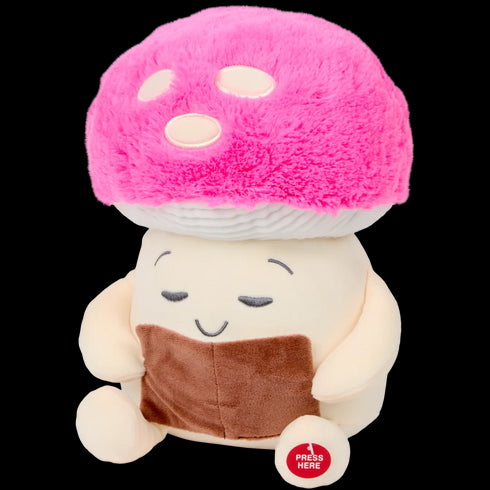 Lampă de veghe plușată Mini Matters