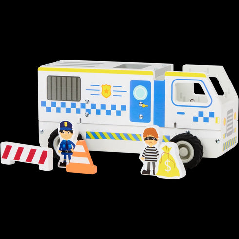 Mașinuță Rabatabilă Mini Matters - Jucărie Educativă și Ecologică