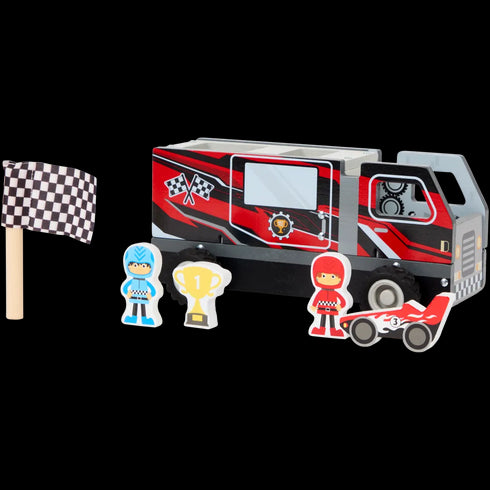 Mașinuță Rabatabilă Mini Matters - Jucărie Educativă și Ecologică