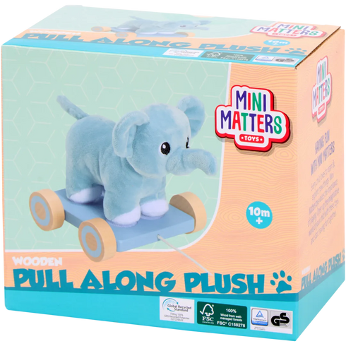 Jucărie de tras Mini Matters