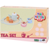 Set din lemn pentru ceai Mini Matters 11 piese