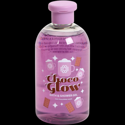 Gel de Duș de Crăciun - Parfum Festiv și Ingrediente Vegane