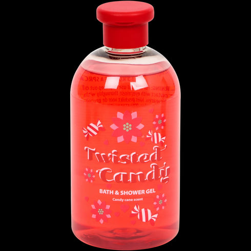 Gel de Duș de Crăciun - Parfum Festiv și Ingrediente Vegane