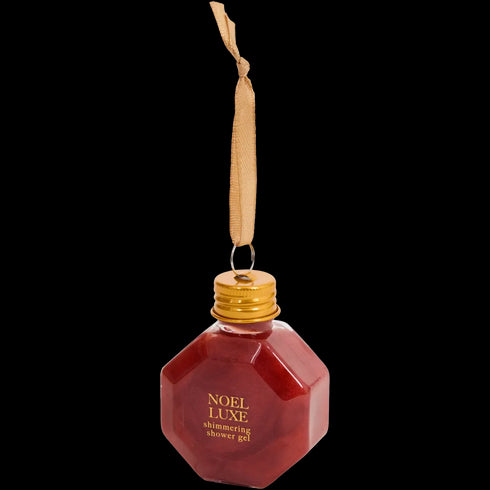 Gel de Duș Strălucitor Shimmering - 50ml, Vegan, Cu Agățătoare