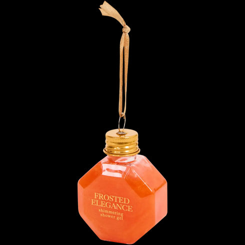 Gel de Duș Strălucitor Shimmering - 50ml, Vegan, Cu Agățătoare