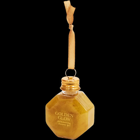 Gel de Duș Strălucitor Shimmering - 50ml, Vegan, Cu Agățătoare