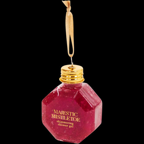 Gel de Duș Strălucitor Shimmering - 50ml, Vegan, Cu Agățătoare