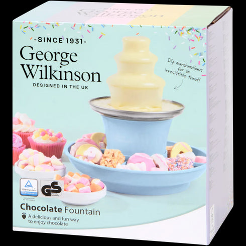Fântână de Ciocolată George Wilkinson – Distracție Dulce și Elegantă la Orice Ocazie