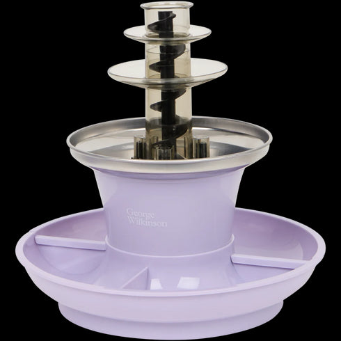 Fântână de Ciocolată George Wilkinson – Distracție Dulce și Elegantă la Orice Ocazie