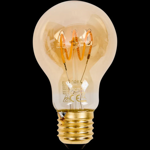 Lampă LED E27 cu Senzor de Zi și Noapte - Iluminat Inteligent și Eficient Energetic