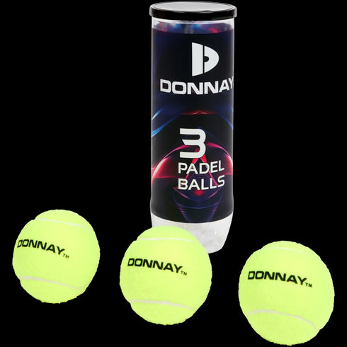 Mingi Padel Donnay - Performanță și Calitate Superioară pentru Jocul Tău!