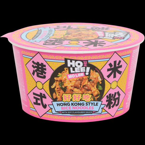 Tăietei din Orez Hong Kong - Gustare Rapidă și Delicioasă de la DailyPlus Partner