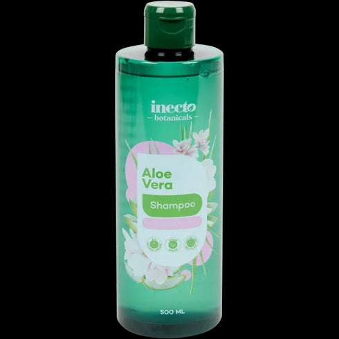 Șampon Inecto Botanicals - Curățare Naturală și Vegană